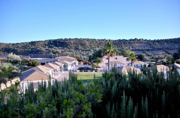 Antica Masseria La Fiumara Bed & Breakfast Noto Luaran gambar