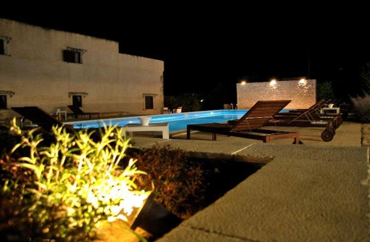 Antica Masseria La Fiumara Bed & Breakfast Noto Luaran gambar