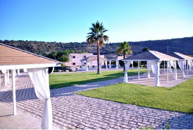 Antica Masseria La Fiumara Bed & Breakfast Noto Luaran gambar