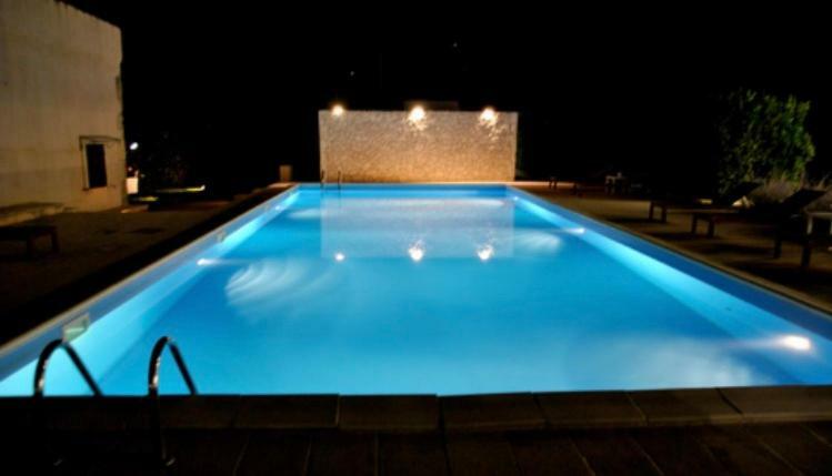 Antica Masseria La Fiumara Bed & Breakfast Noto Luaran gambar